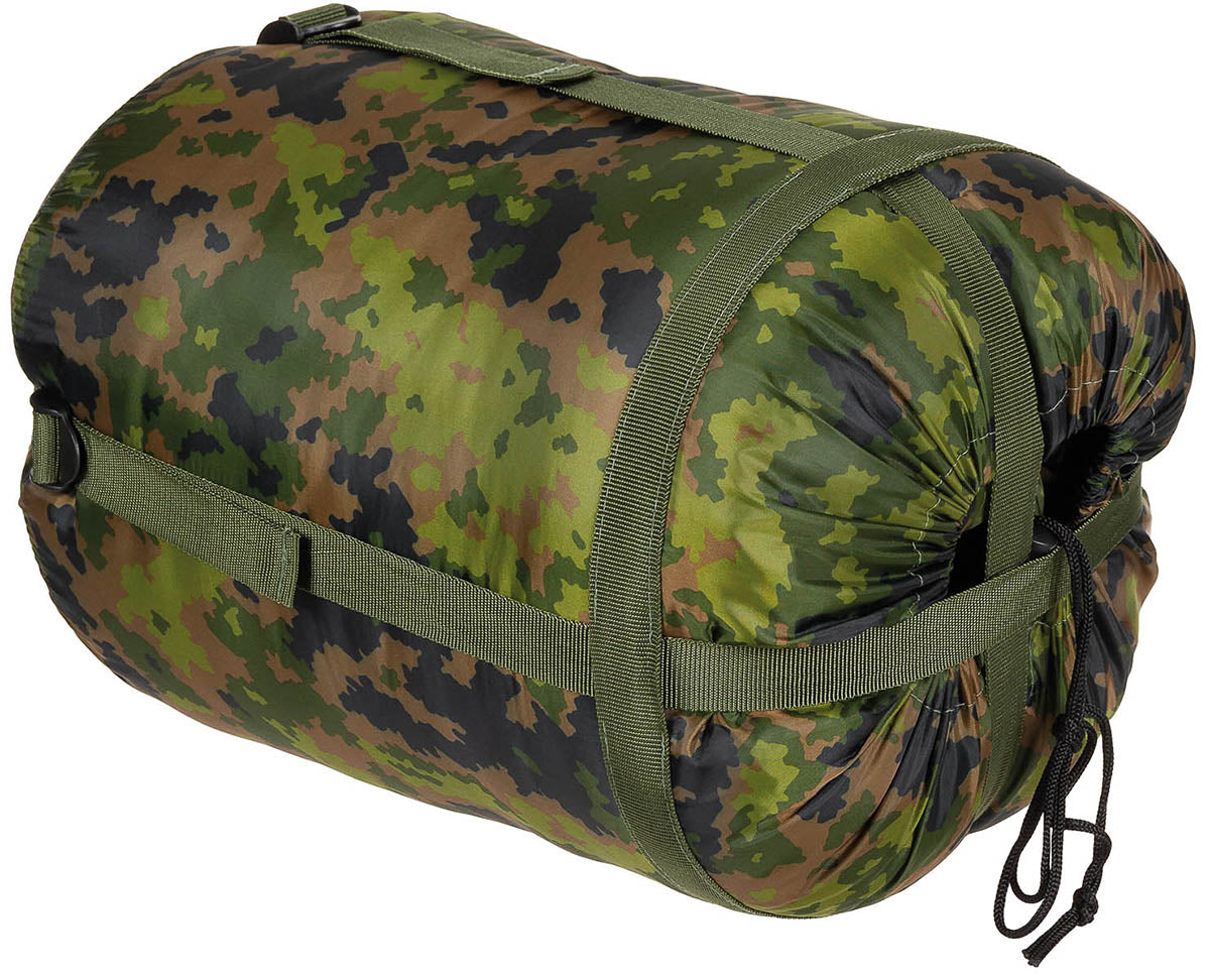 Mumienschlafsack