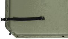 Thermomatte, selbstaufblasbar