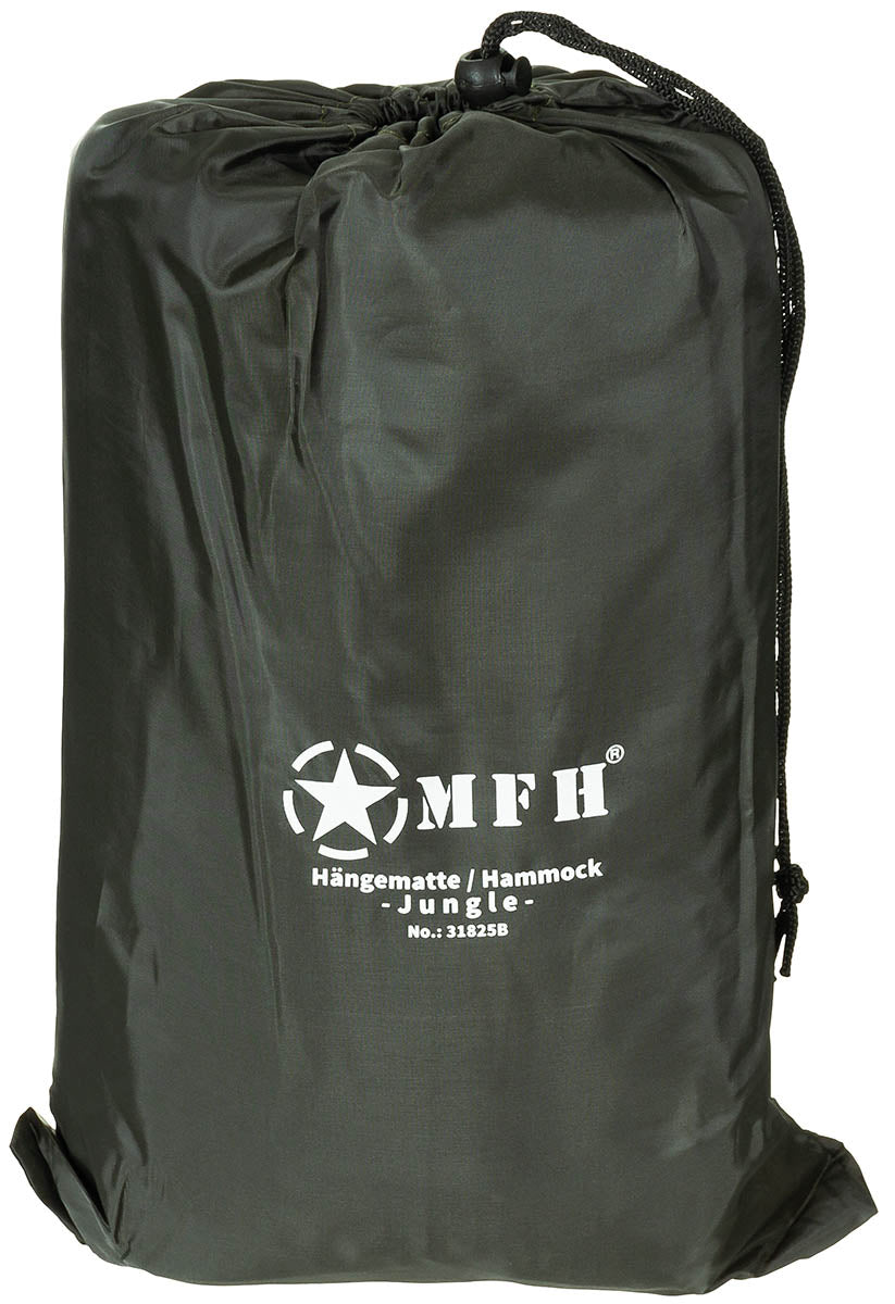 Hängematte, "Jungle",mit Dach