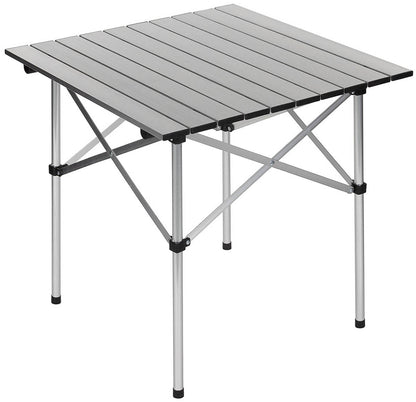 Camping-Rolltisch, Alu