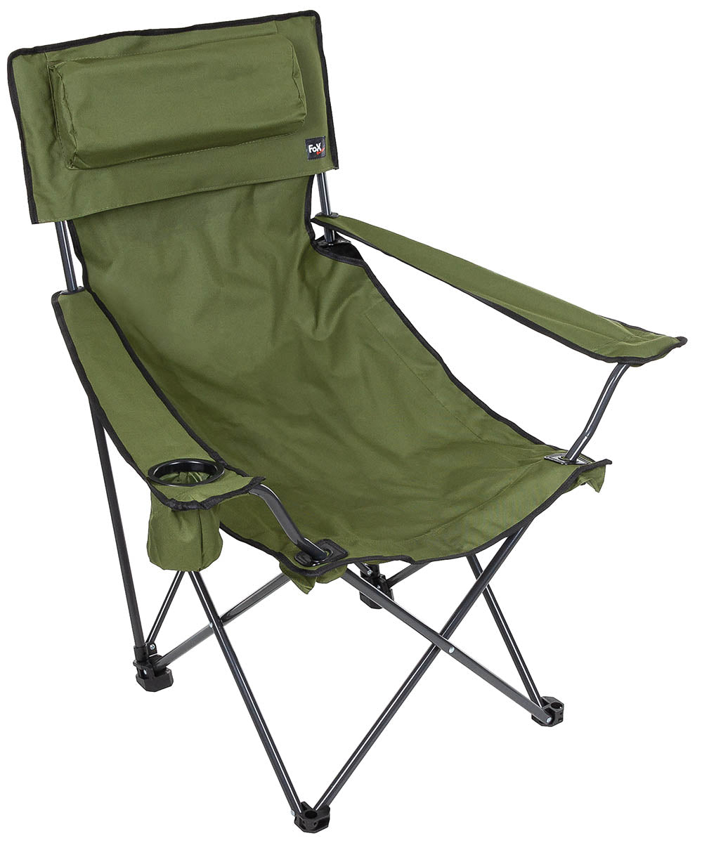 Klappstuhl, "Deluxe"