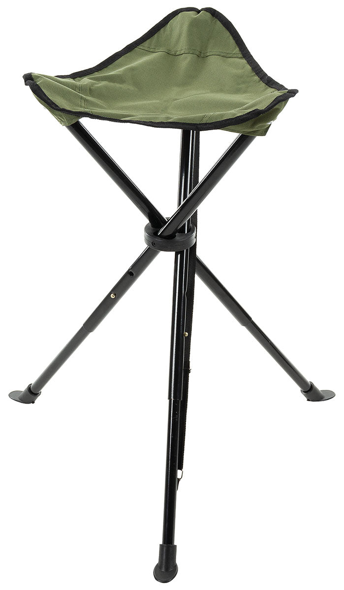 Klapphocker,Teleskop-Dreibein
