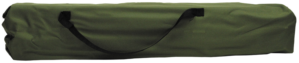 US Feldbett, Alu
