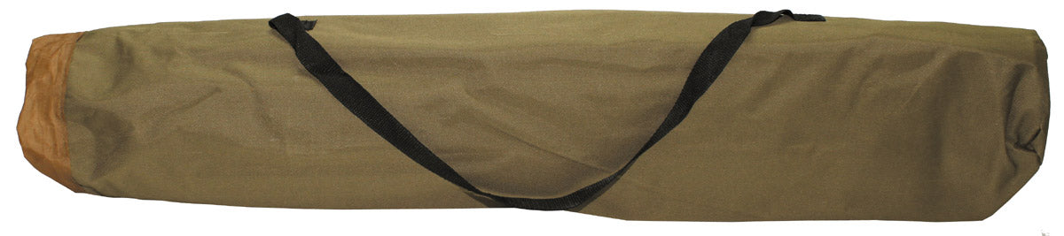 US Feldbett, Alu