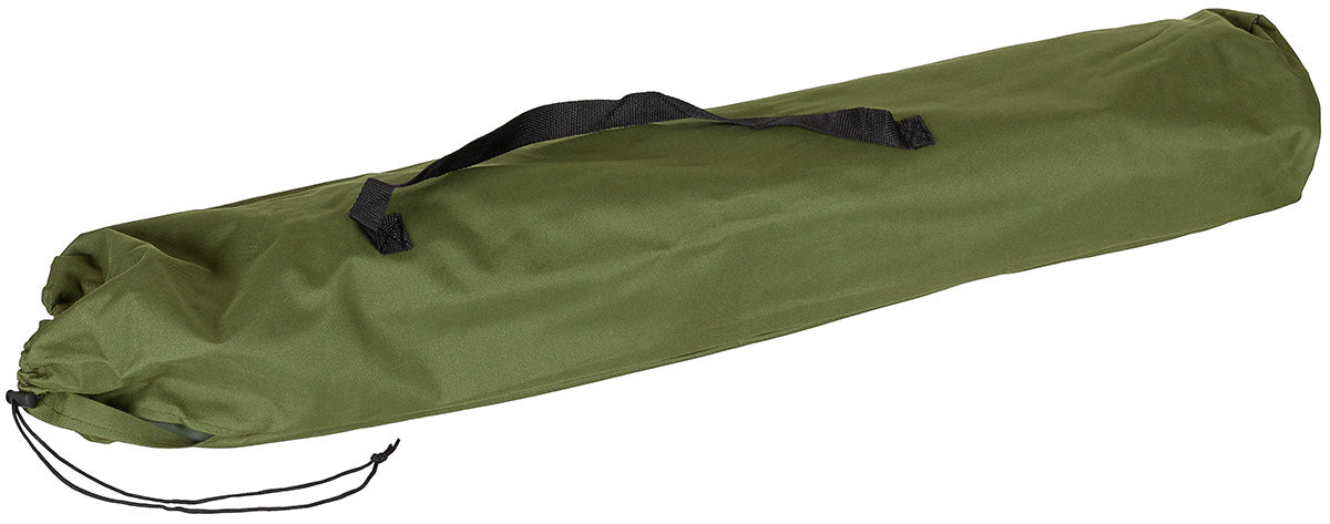 US Feldbett, Alu, extra lang