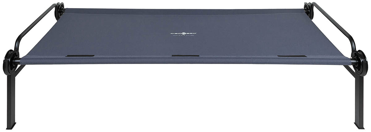 Feldbett, Disc-O-Bed, "XLT", mit Seitentasche