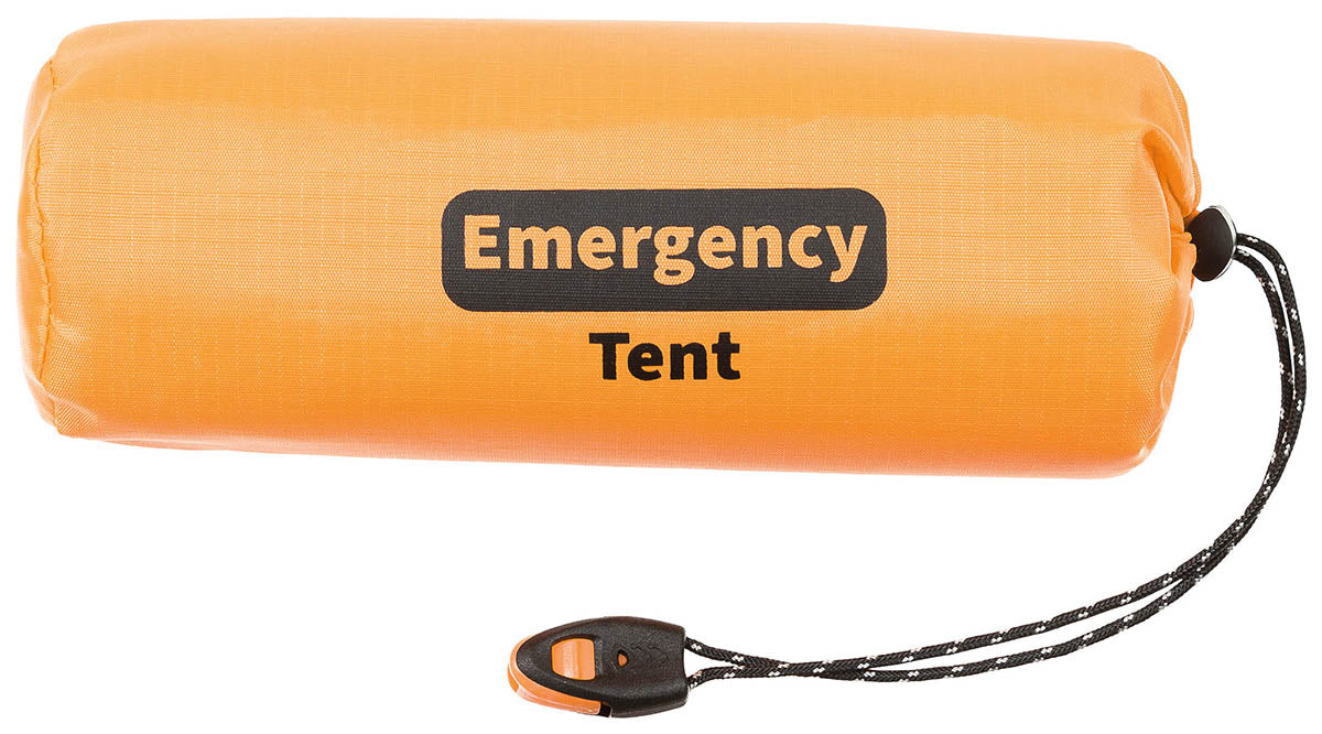 Notfall-Zelt