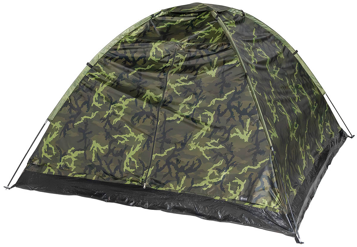 Zelt, "Monodom", 3 Personen