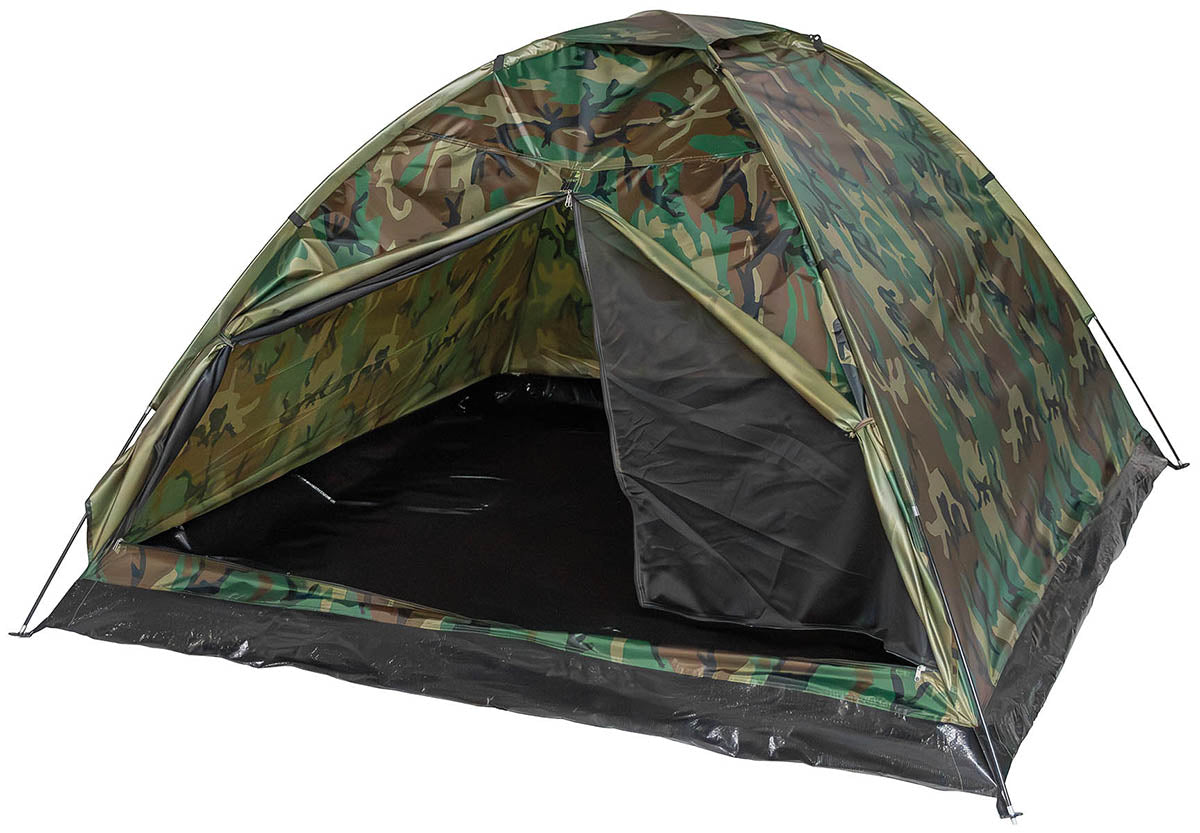 Zelt, "Monodom", 3 Personen