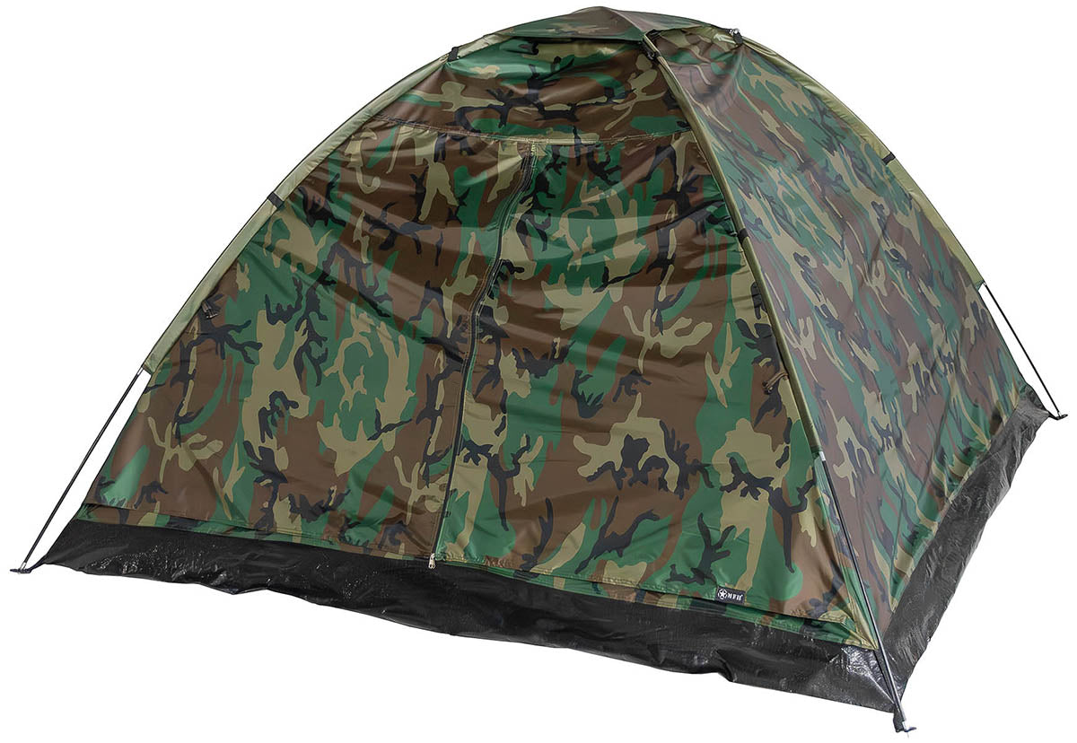 Zelt, "Monodom", 3 Personen