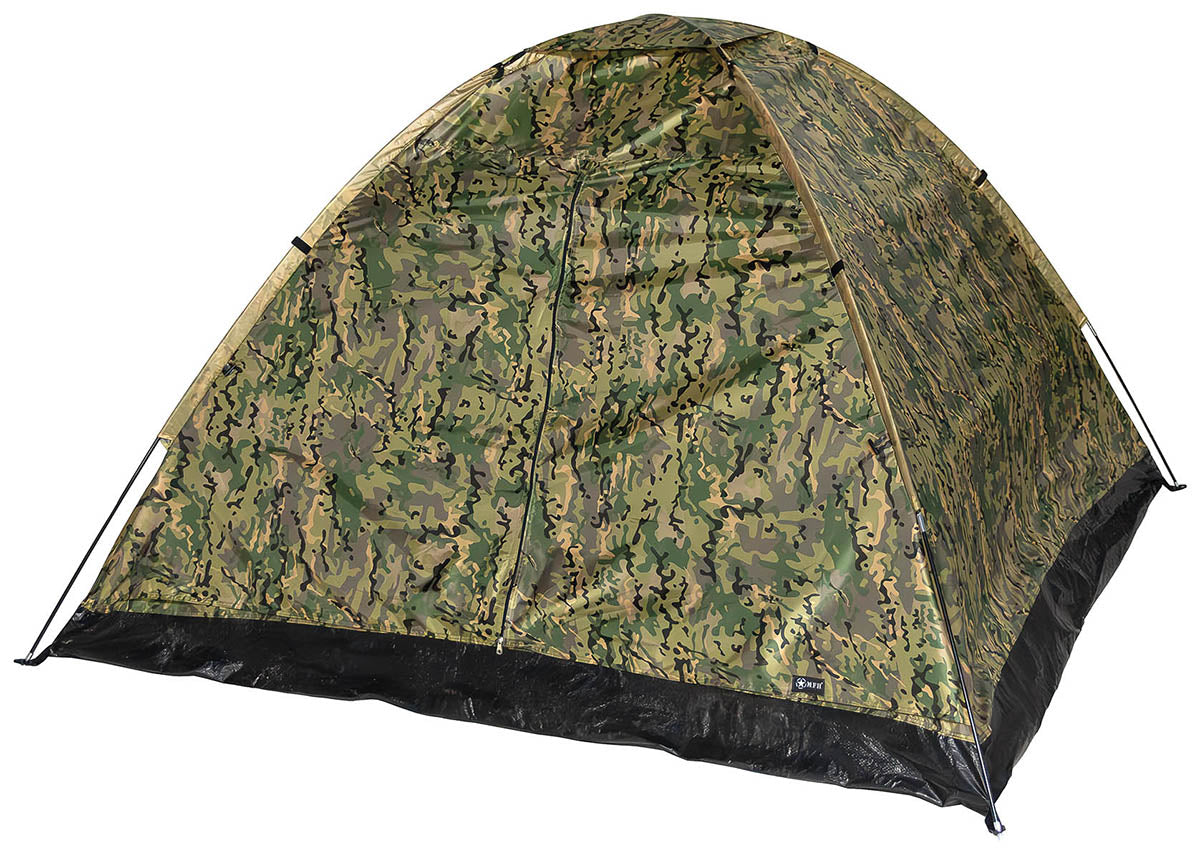 Zelt, "Monodom", 3 Personen