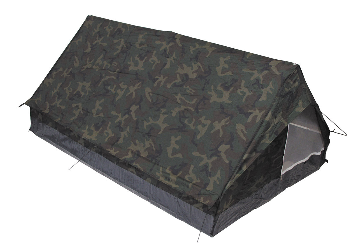 Zelt, "Minipack", 2 Personen
