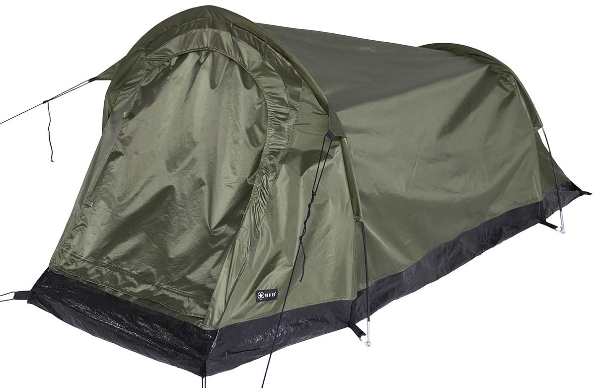 Tunnelzelt, "Hochstein"