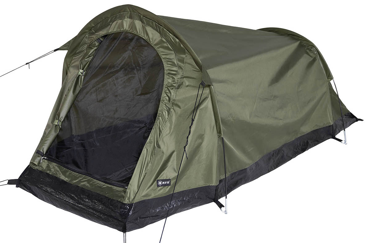 Tunnelzelt, "Schwarzenberg"