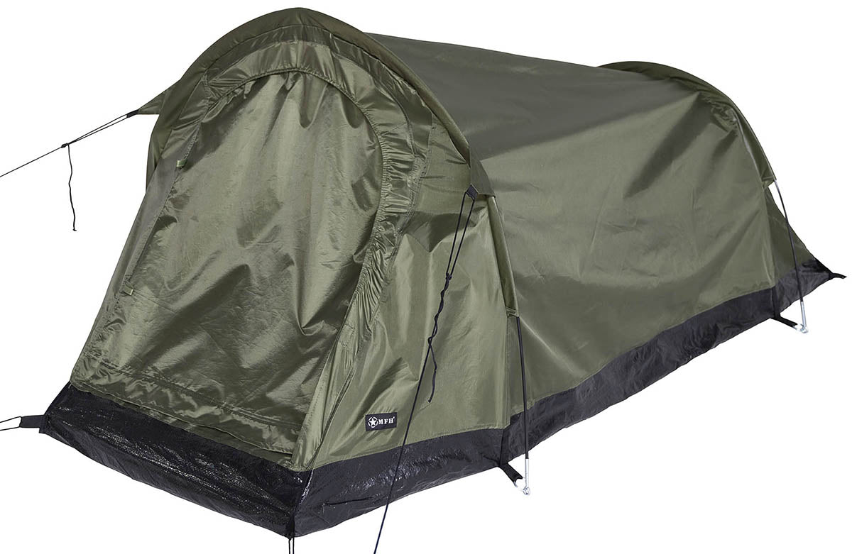 Tunnelzelt, "Schwarzenberg"