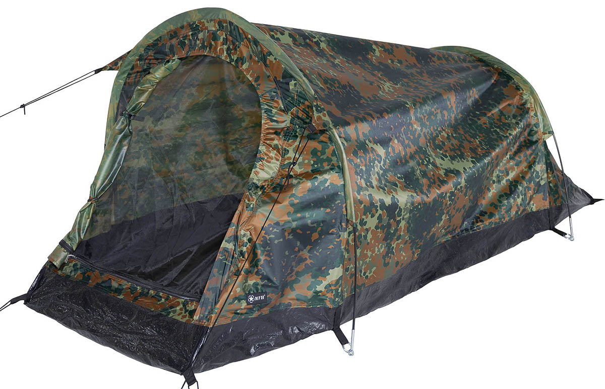 Tunnelzelt, "Schwarzenberg"