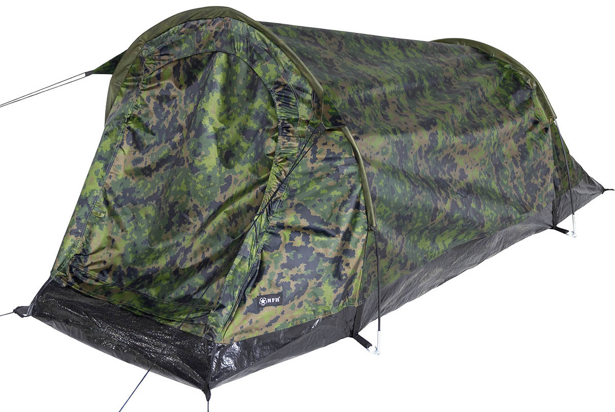 Tunnelzelt, "Schwarzenberg"