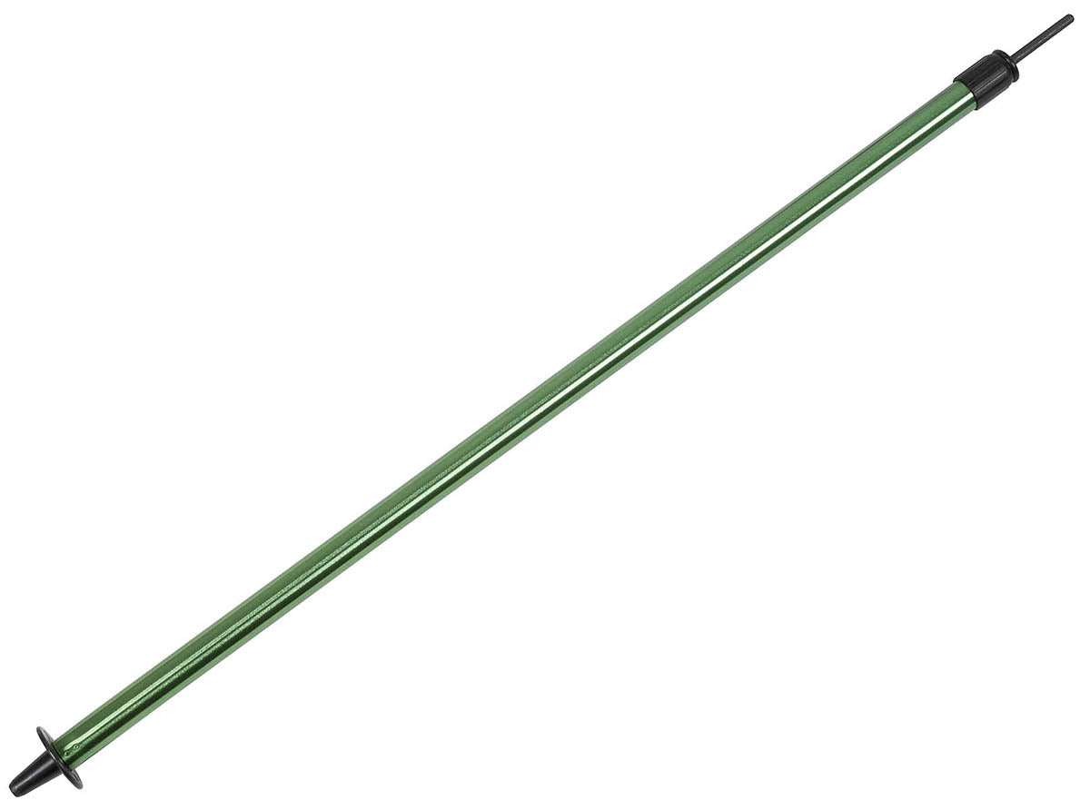 Alu-Zeltstab, Teleskop