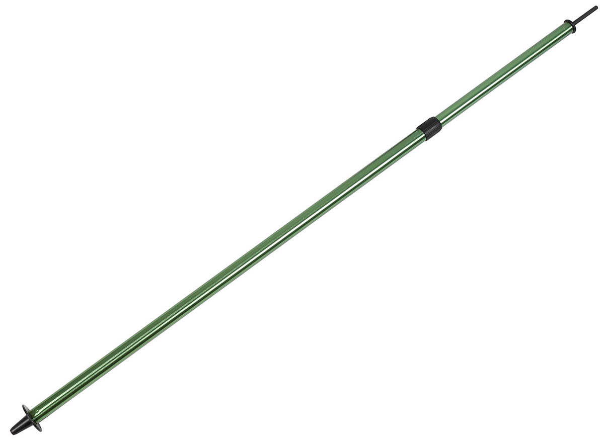 Alu-Zeltstab, Teleskop
