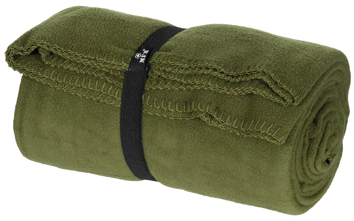 Fleece-Decke