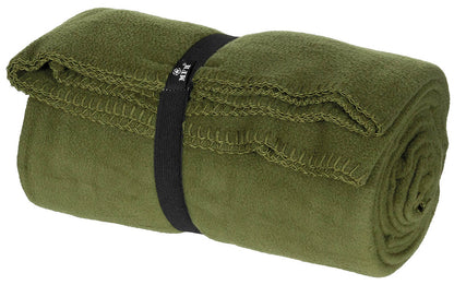 Fleece-Decke