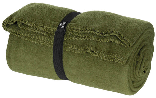 Fleece-Decke