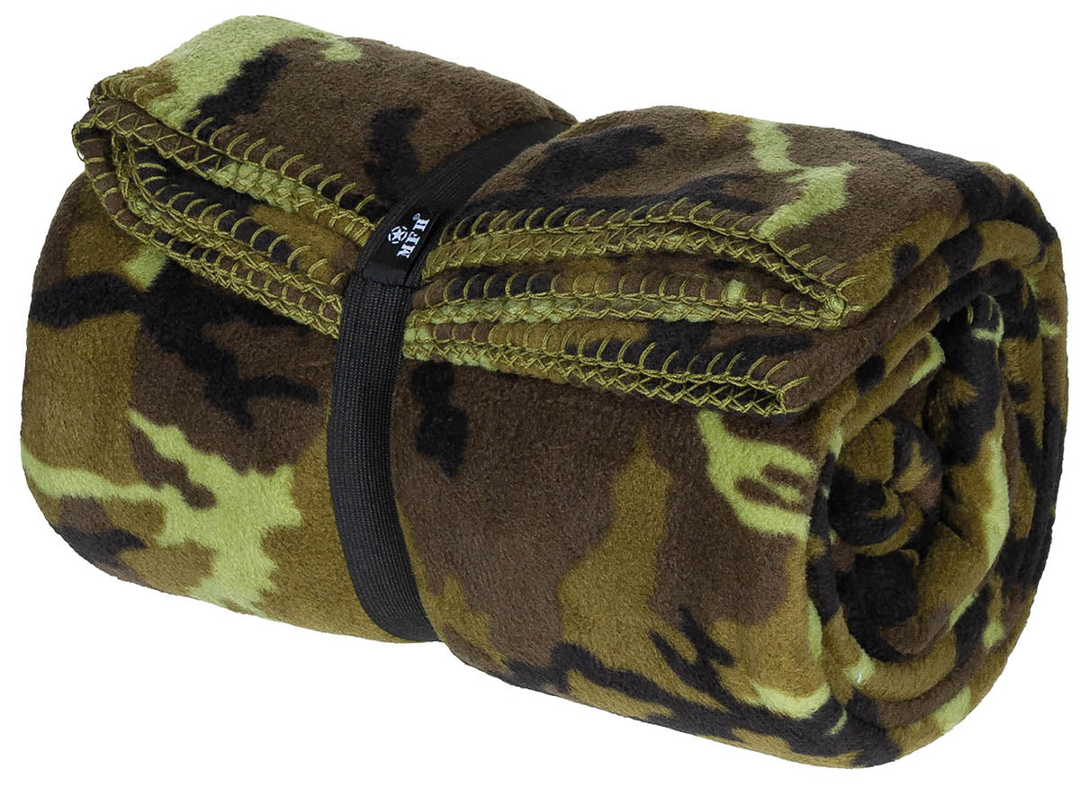 Fleece-Decke