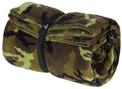 Fleece-Decke