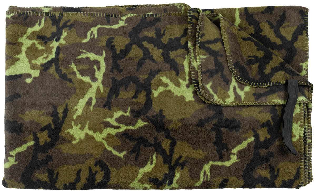 Fleece-Decke