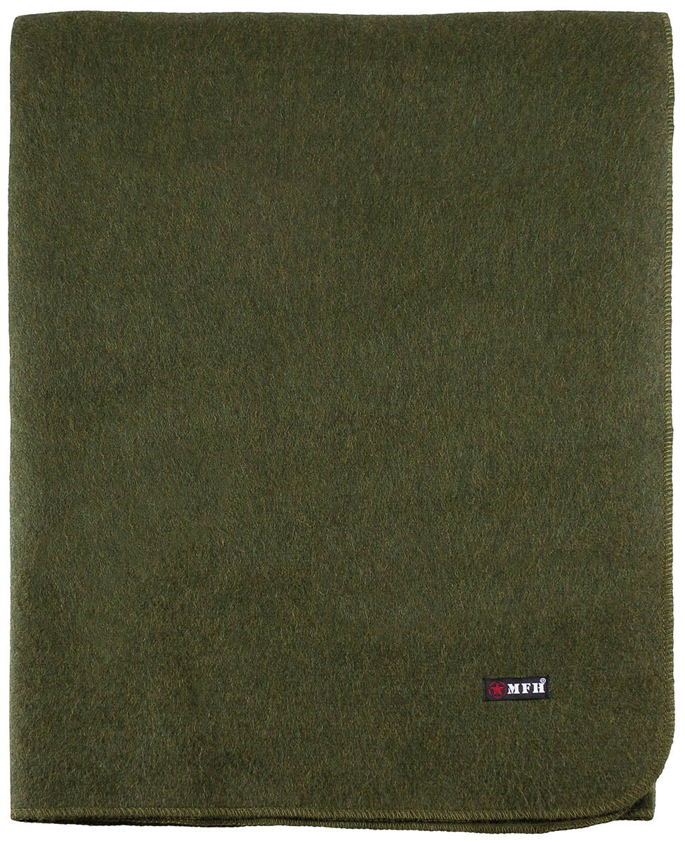 US Wolldecke, "Medical"