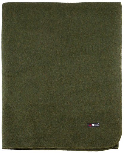 US Wolldecke, "Medical"
