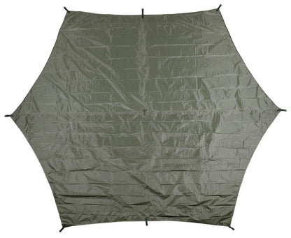 Plane, "Hexagon-Tarp"