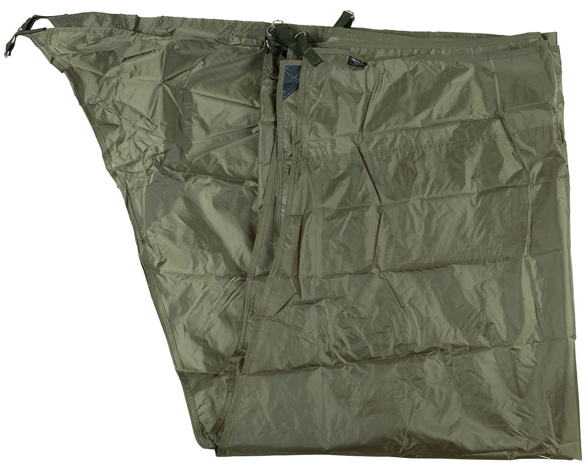 Plane, "Hexagon-Tarp"