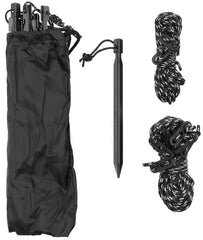 Plane, "Hexagon-Tarp"