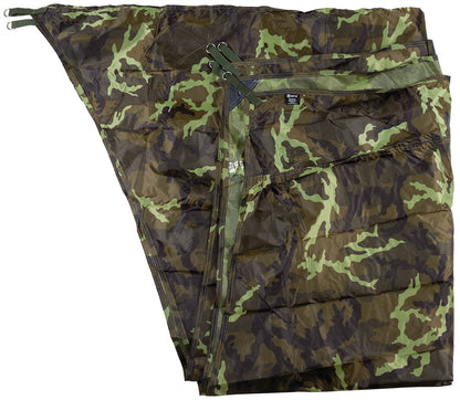 Plane, "Hexagon-Tarp"