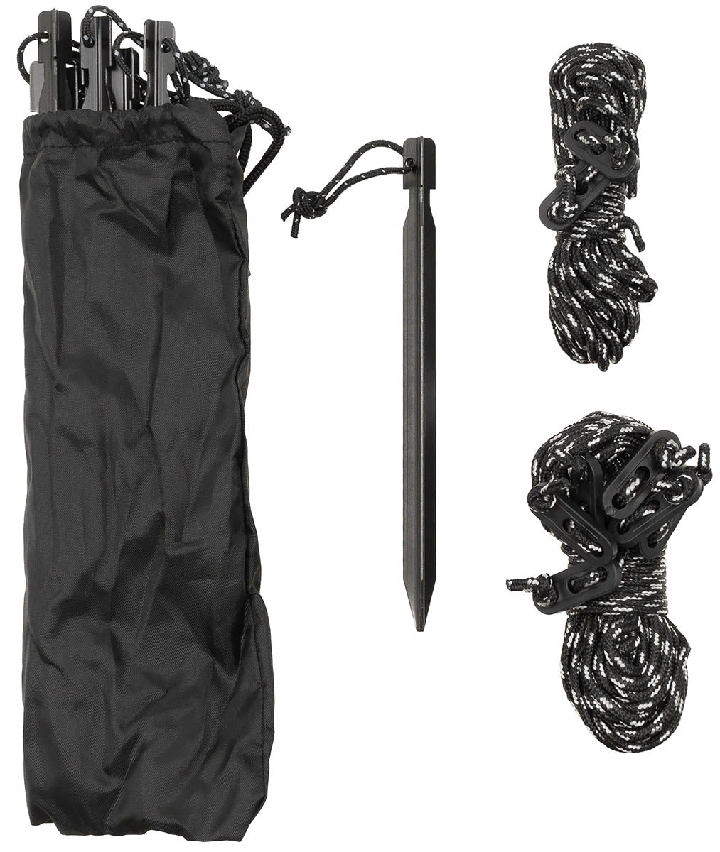 Plane, "Hexagon-Tarp"