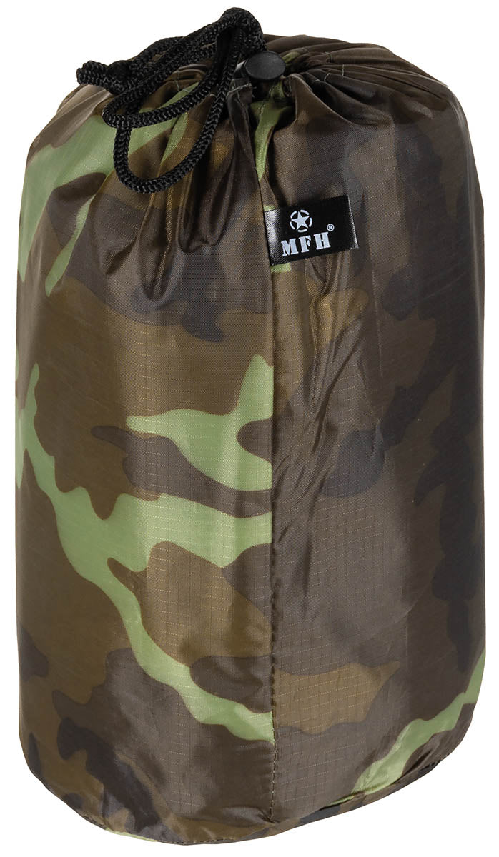 Plane, "Hexagon-Tarp"