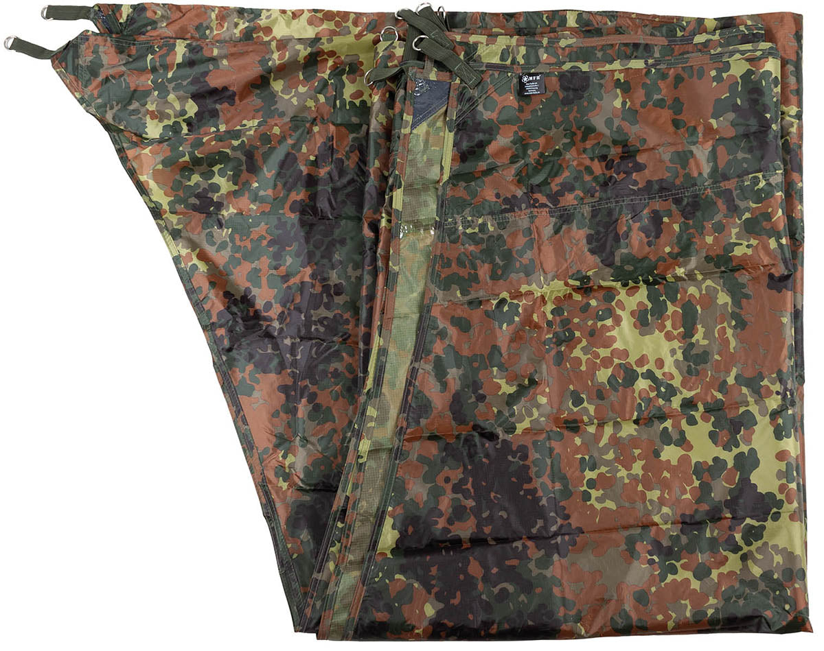 Plane, "Hexagon-Tarp"