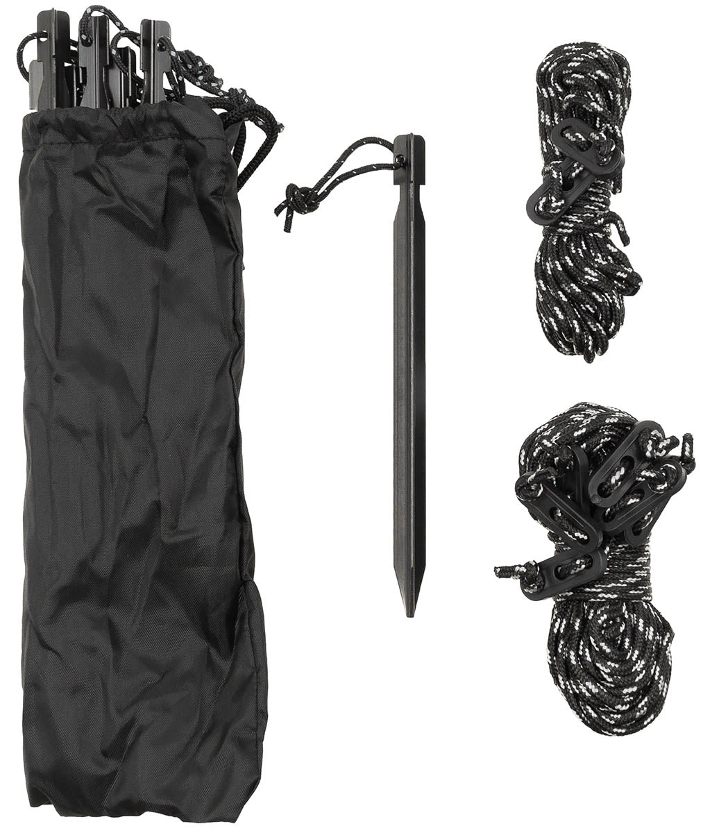 Plane, "Hexagon-Tarp"