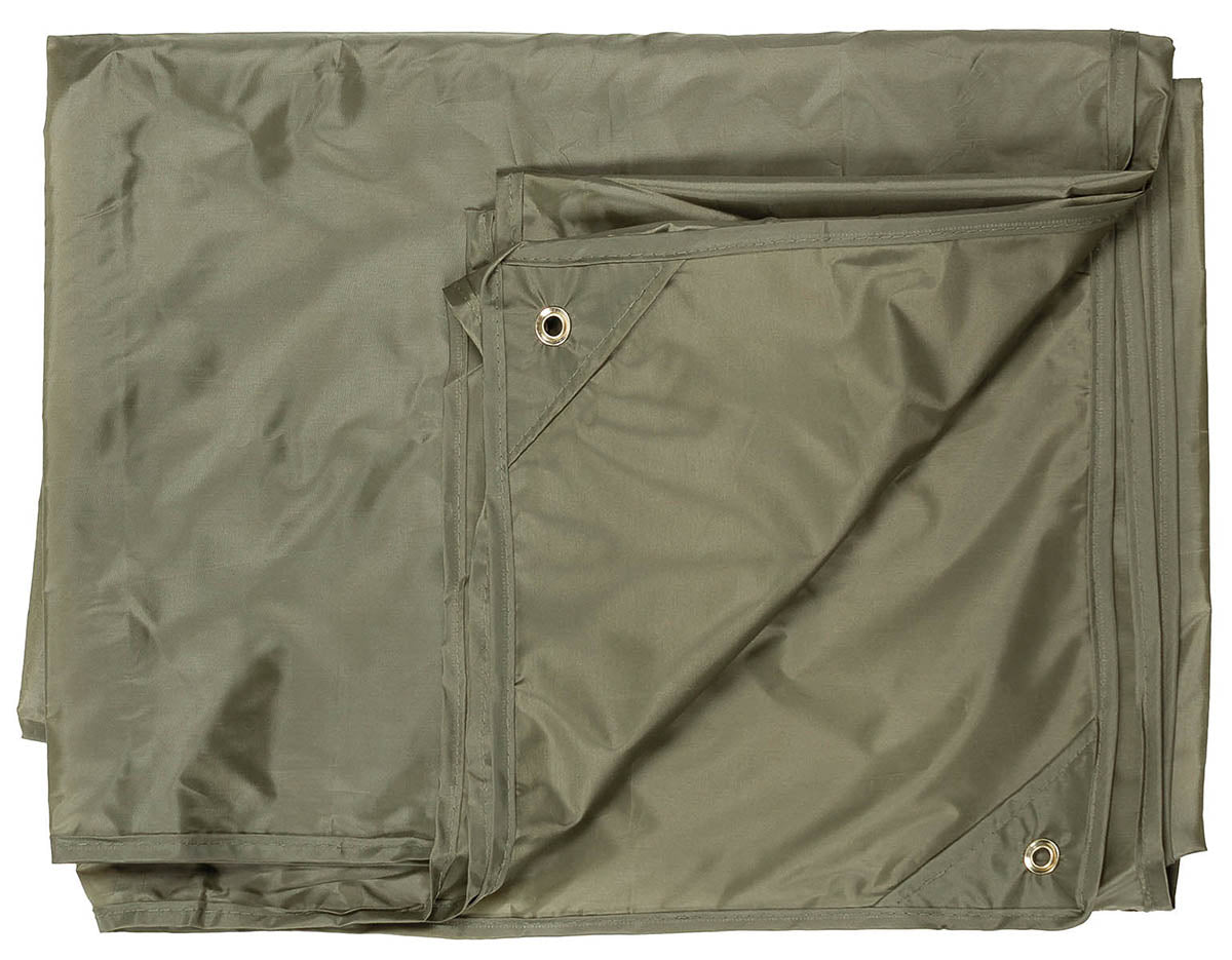Mehrzweckplane, "Tarp", ca. 200 x 300 cm