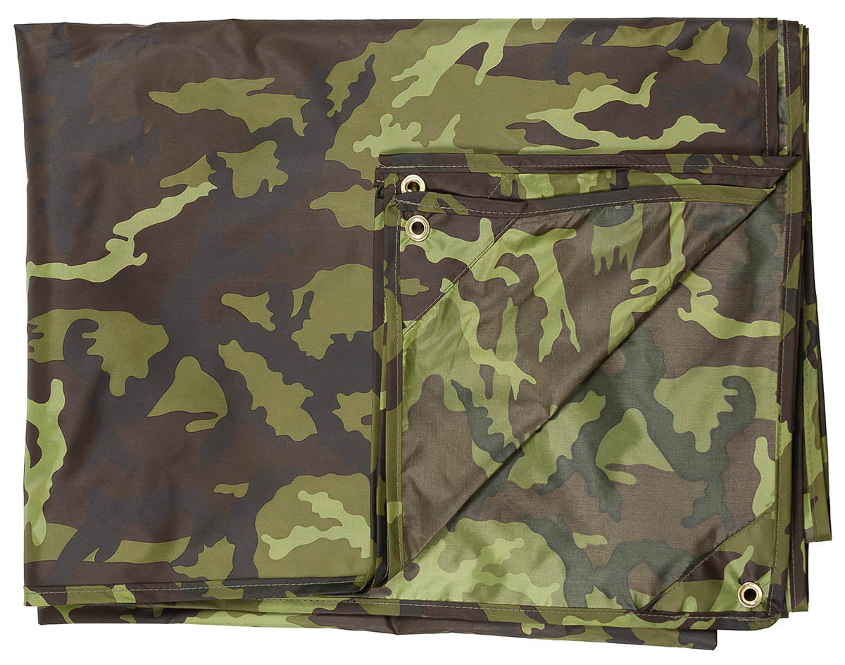 Mehrzweckplane, "Tarp", ca. 200 x 300 cm