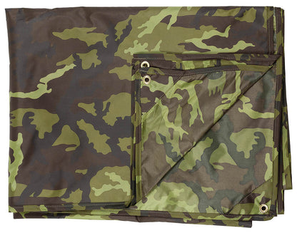 Mehrzweckplane, "Tarp", ca. 200 x 300 cm