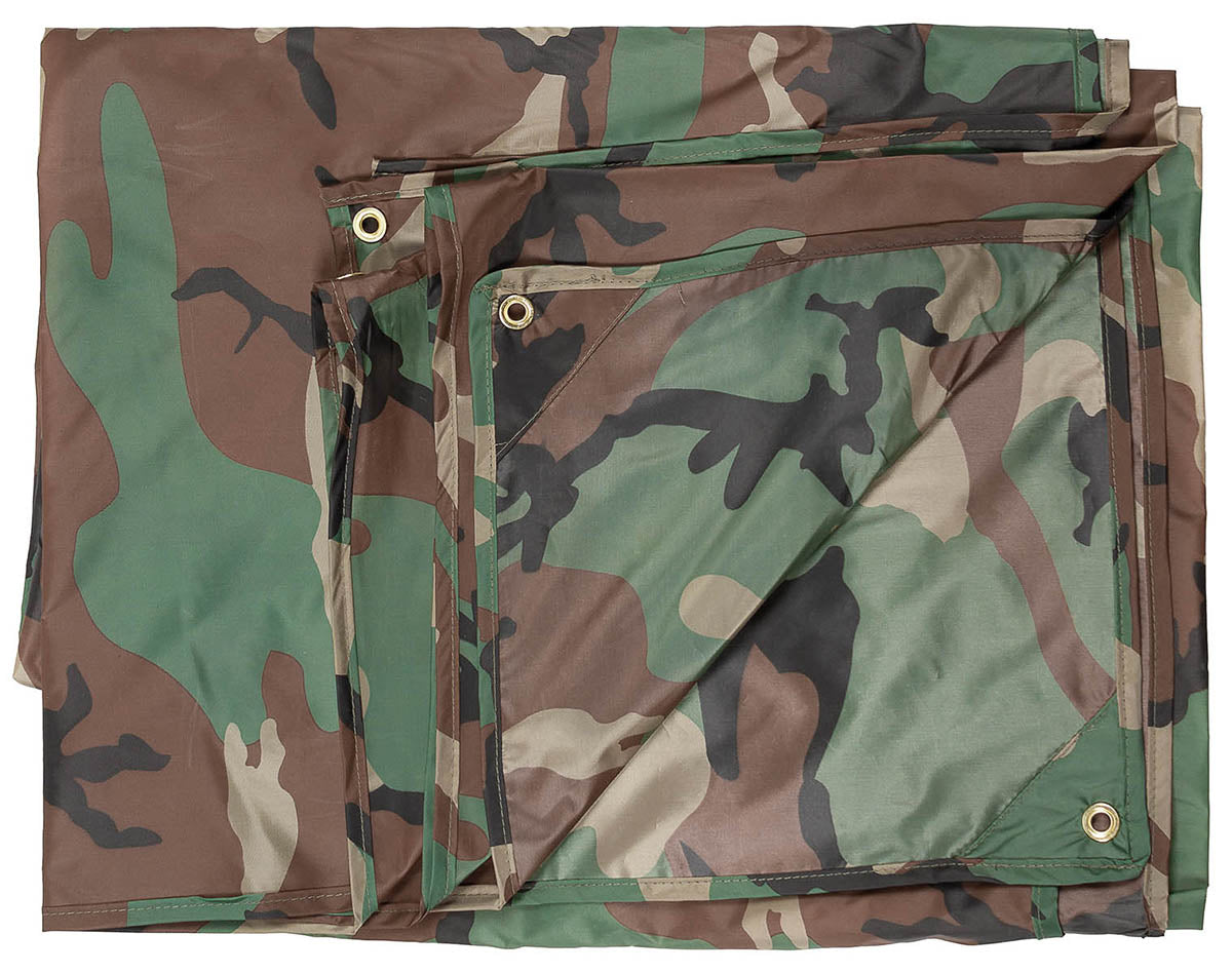 Mehrzweckplane, "Tarp", ca. 200 x 300 cm