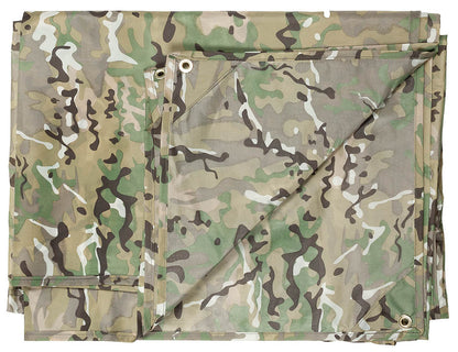 Mehrzweckplane, "Tarp", ca. 200 x 300 cm