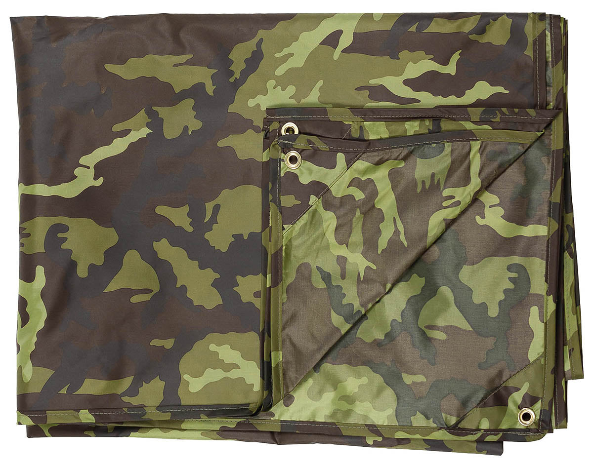 Mehrzweckplane, "Tarp" ca. 300 x 300 cm