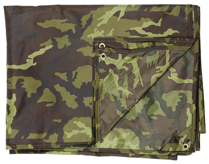 Mehrzweckplane, "Tarp" ca. 300 x 300 cm