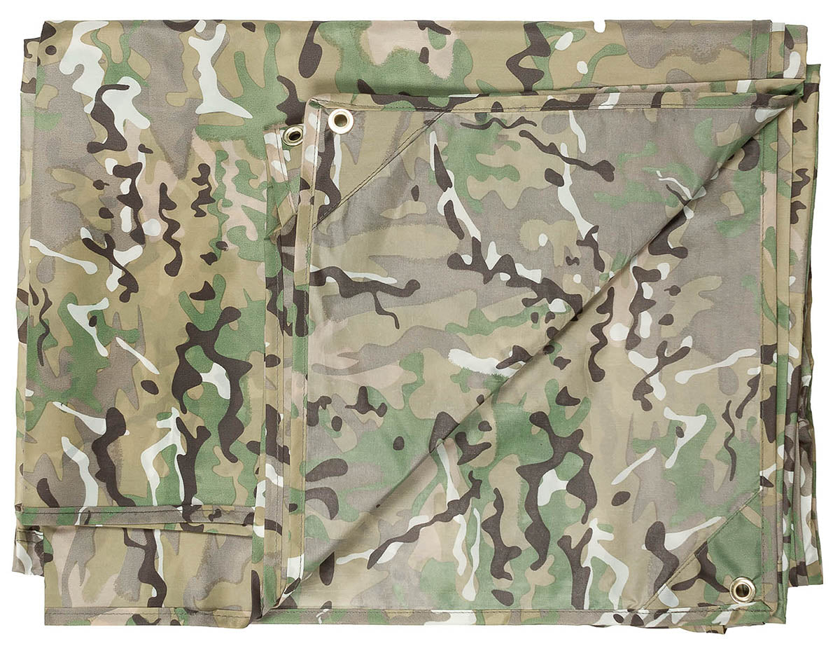 Mehrzweckplane, "Tarp" ca. 300 x 300 cm