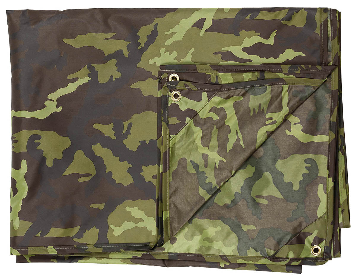Mehrzweckplane, "Tarp" ca. 400 x 500 cm