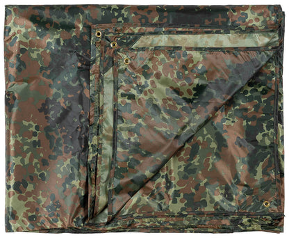 Mehrzweckplane, "Tarp" ca. 400 x 500 cm