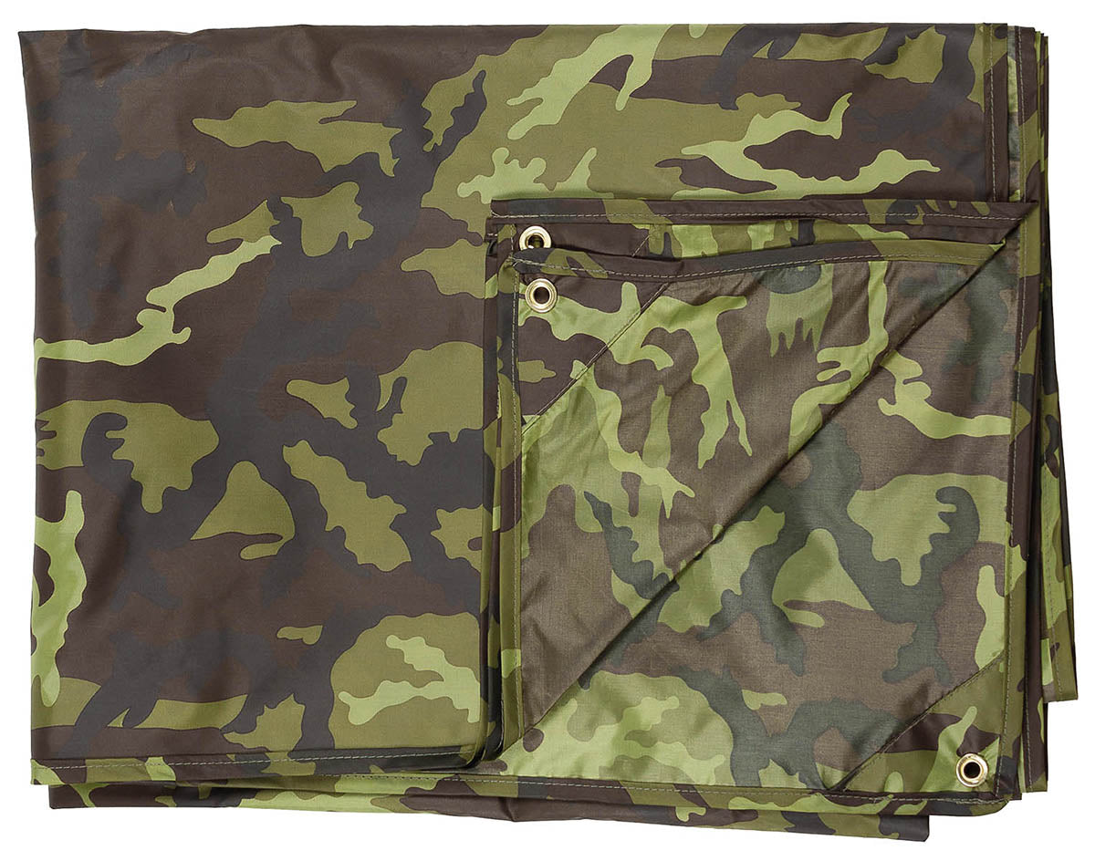 Mehrzweckplane, "Tarp" ca. 500 x 600 cm
